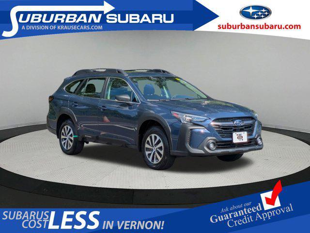 used 2024 Subaru Outback car, priced at $27,500