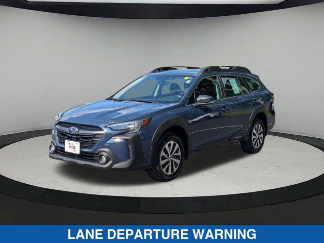 used 2024 Subaru Outback car, priced at $27,500