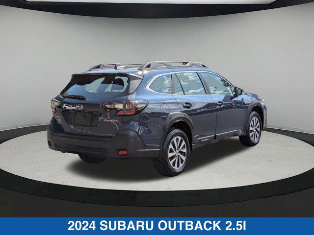 used 2024 Subaru Outback car, priced at $27,500