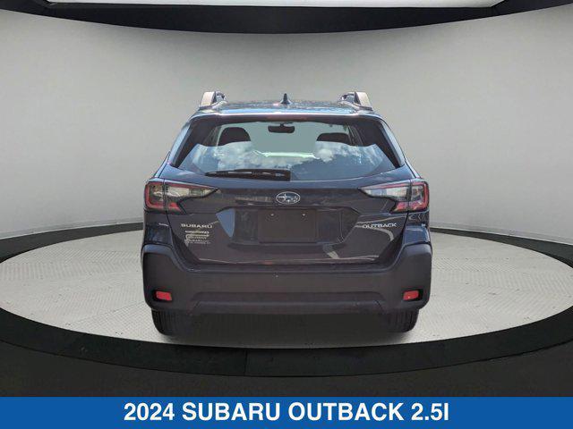 used 2024 Subaru Outback car, priced at $27,500