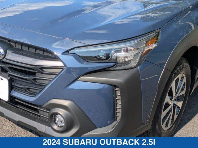used 2024 Subaru Outback car, priced at $27,500