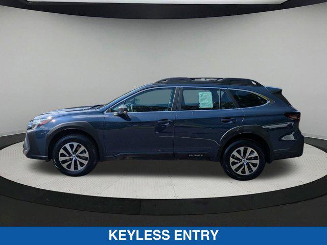 used 2024 Subaru Outback car, priced at $27,500