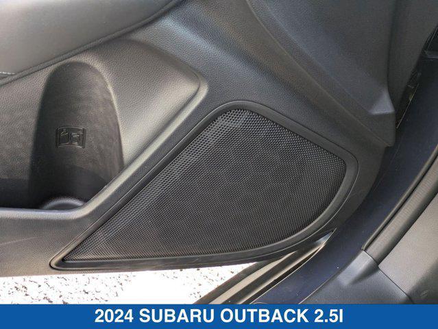 used 2024 Subaru Outback car, priced at $27,500