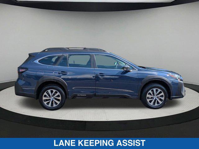 used 2024 Subaru Outback car, priced at $27,500