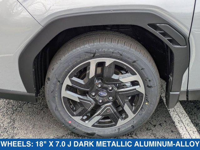 used 2025 Subaru Forester Hybrid car, priced at $42,800