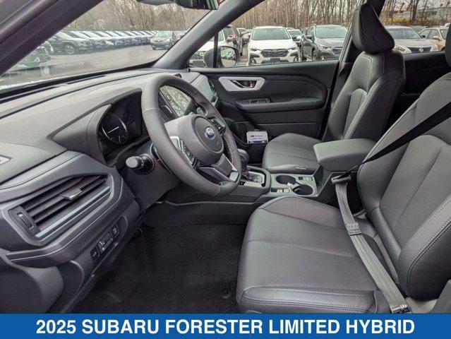 used 2025 Subaru Forester Hybrid car, priced at $42,800