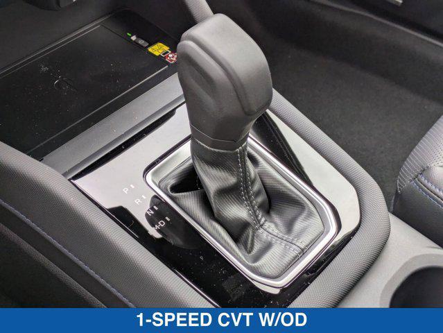 used 2025 Subaru Forester Hybrid car, priced at $42,800