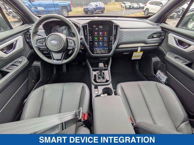 used 2025 Subaru Forester Hybrid car, priced at $42,800