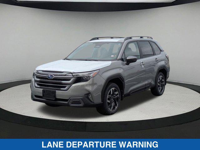 used 2025 Subaru Forester Hybrid car, priced at $42,800
