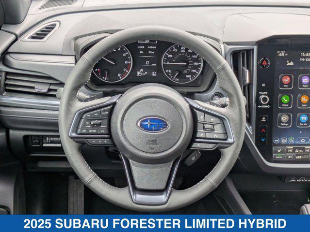 used 2025 Subaru Forester Hybrid car, priced at $42,800