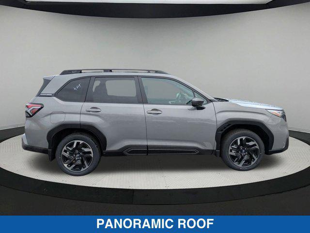 used 2025 Subaru Forester Hybrid car, priced at $42,800