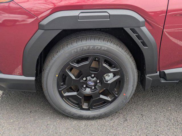 new 2026 Subaru Outback car, priced at $43,661