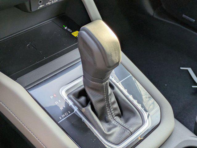 new 2025 Subaru Forester Hybrid car, priced at $42,806