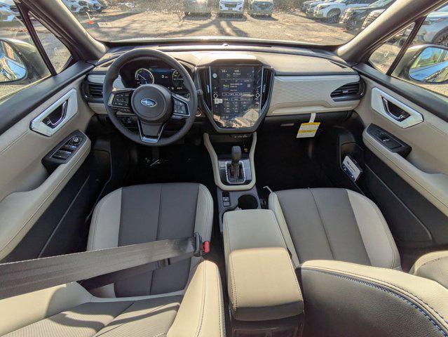 new 2025 Subaru Forester Hybrid car, priced at $42,806