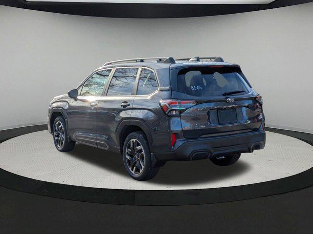 new 2025 Subaru Forester Hybrid car, priced at $42,806