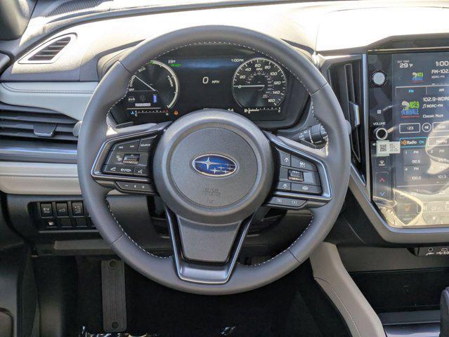 new 2025 Subaru Forester Hybrid car, priced at $42,806