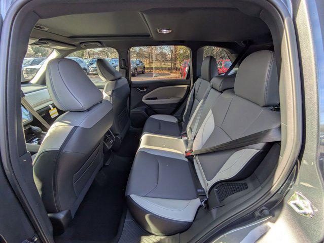 new 2025 Subaru Forester Hybrid car, priced at $42,806