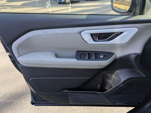 new 2025 Subaru Forester Hybrid car, priced at $42,806