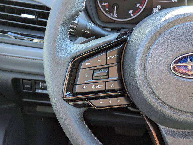 new 2026 Subaru Forester car, priced at $39,864