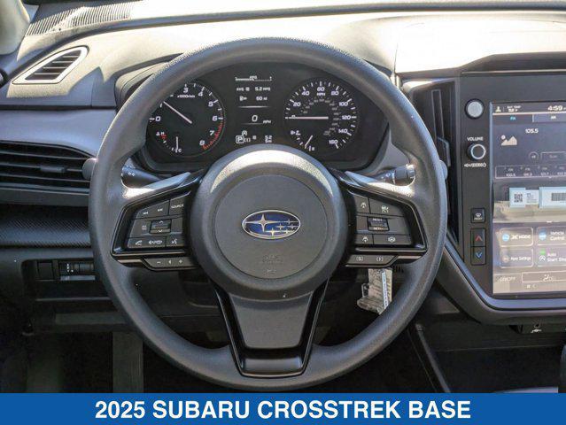 used 2025 Subaru Crosstrek car, priced at $26,800
