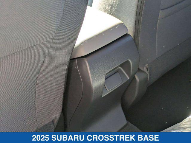 used 2025 Subaru Crosstrek car, priced at $26,800