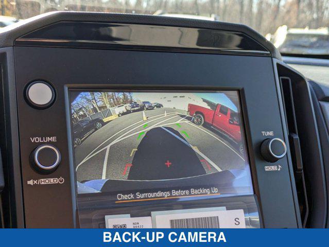 used 2025 Subaru Crosstrek car, priced at $26,800