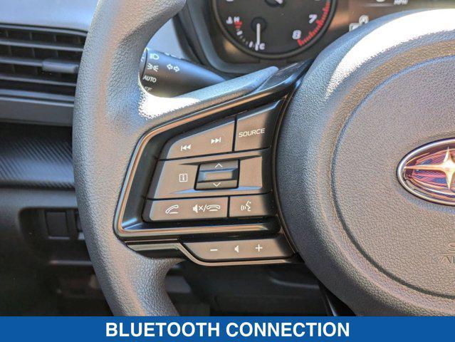 used 2025 Subaru Crosstrek car, priced at $26,800