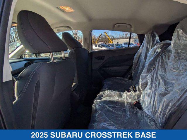 used 2025 Subaru Crosstrek car, priced at $26,800