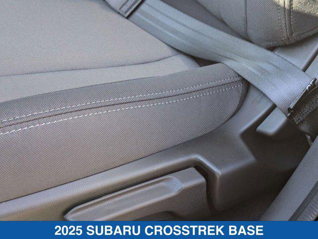 used 2025 Subaru Crosstrek car, priced at $26,800