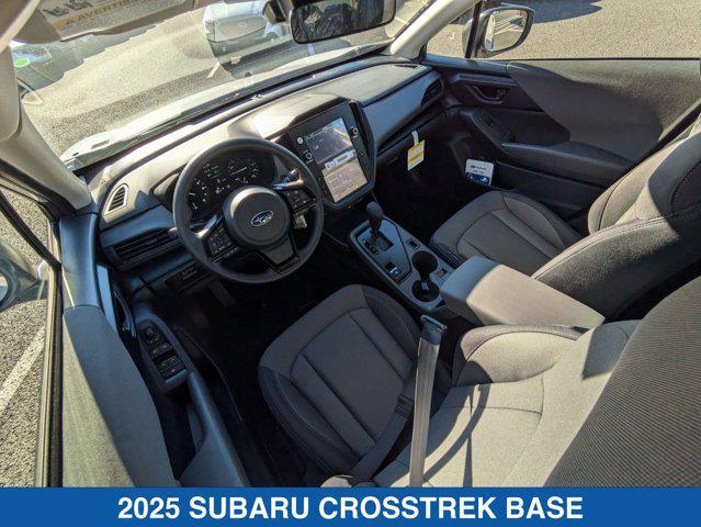 used 2025 Subaru Crosstrek car, priced at $26,800
