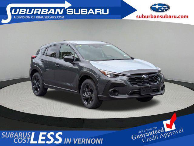 used 2025 Subaru Crosstrek car, priced at $26,800