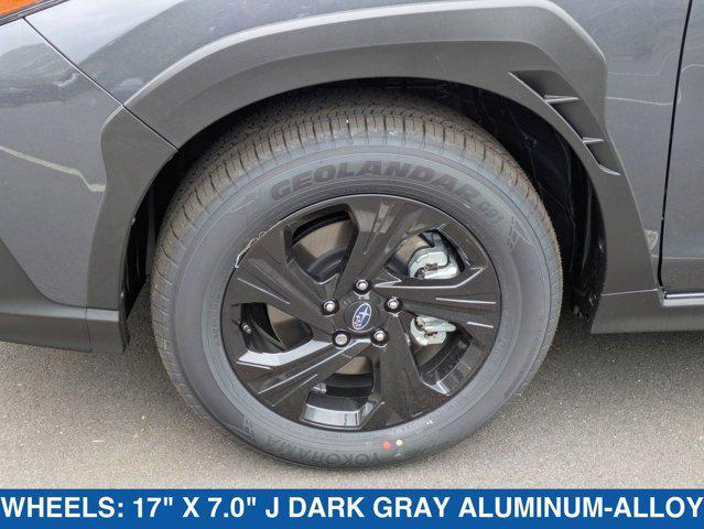 used 2025 Subaru Crosstrek car, priced at $26,800