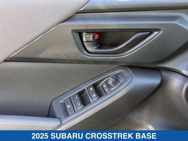 used 2025 Subaru Crosstrek car, priced at $26,800