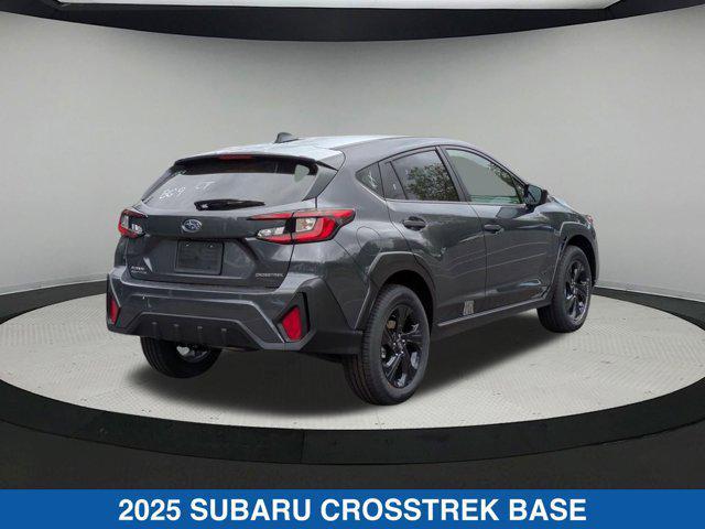 used 2025 Subaru Crosstrek car, priced at $26,800