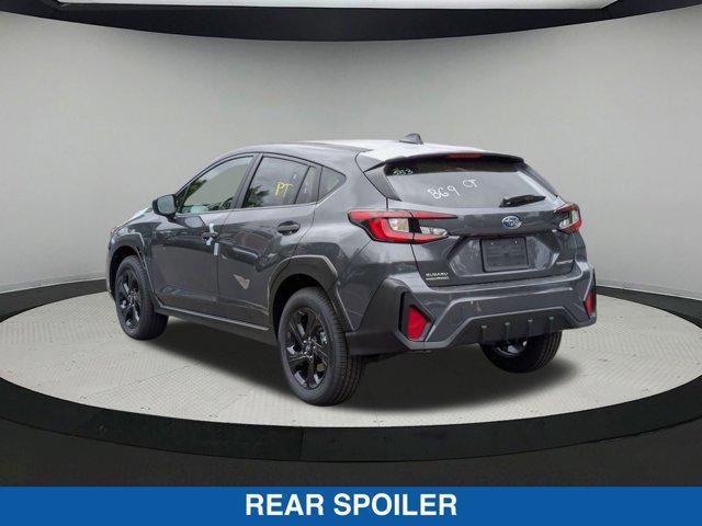 used 2025 Subaru Crosstrek car, priced at $26,800