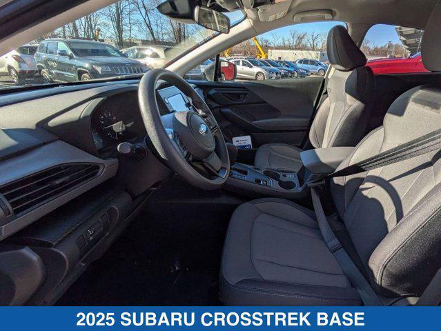used 2025 Subaru Crosstrek car, priced at $26,800