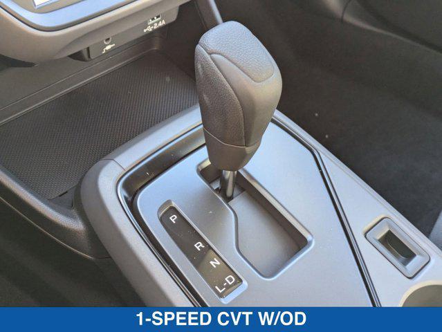 used 2025 Subaru Crosstrek car, priced at $26,800