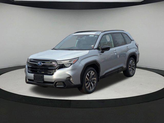 new 2025 Subaru Forester Hybrid car, priced at $45,526