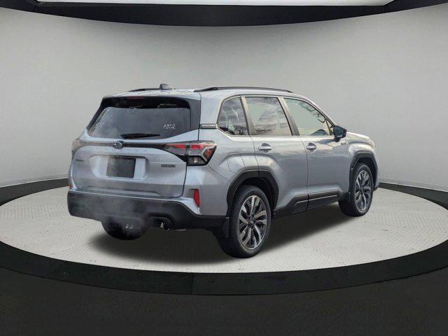 new 2025 Subaru Forester Hybrid car, priced at $45,526