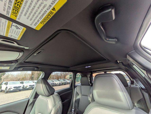 new 2025 Subaru Forester Hybrid car, priced at $45,526