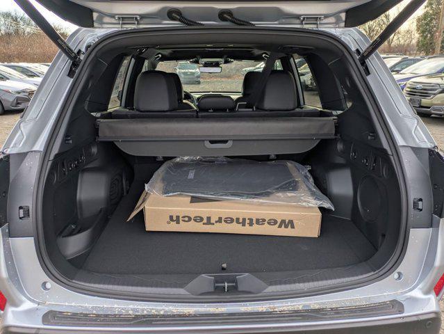 new 2025 Subaru Forester Hybrid car, priced at $45,526