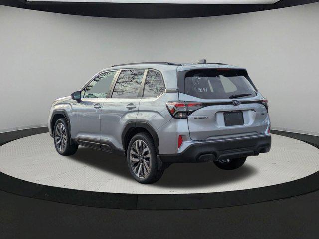 new 2025 Subaru Forester Hybrid car, priced at $45,526