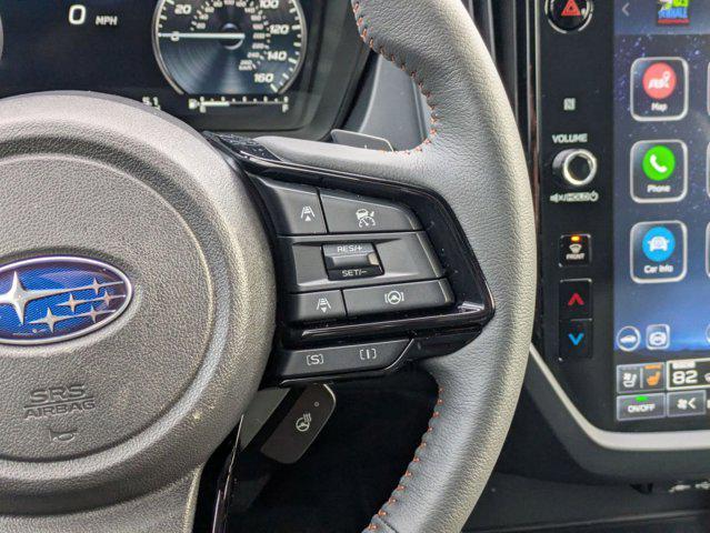 new 2025 Subaru Forester Hybrid car, priced at $45,526