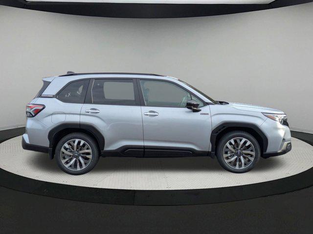new 2025 Subaru Forester Hybrid car, priced at $45,526