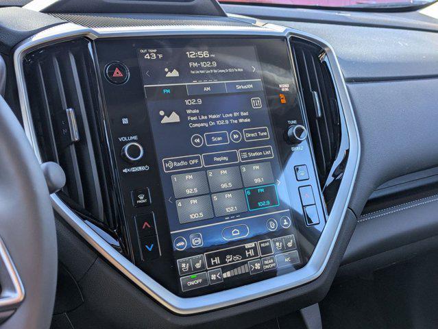 new 2025 Subaru Ascent car, priced at $52,759