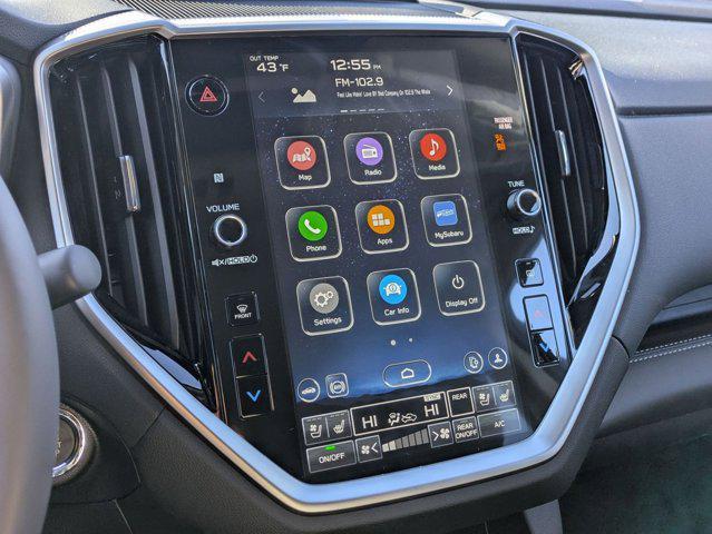new 2025 Subaru Ascent car, priced at $52,759