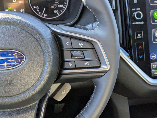 new 2025 Subaru Ascent car, priced at $52,759