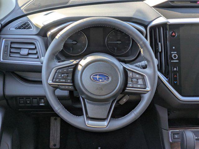 new 2025 Subaru Ascent car, priced at $52,759