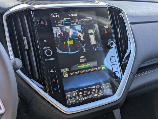 new 2025 Subaru Ascent car, priced at $52,759