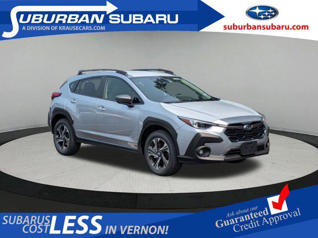 used 2025 Subaru Crosstrek car, priced at $27,990